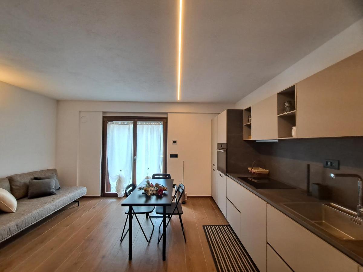 Apartamento Petit Nid La Salle Exterior foto