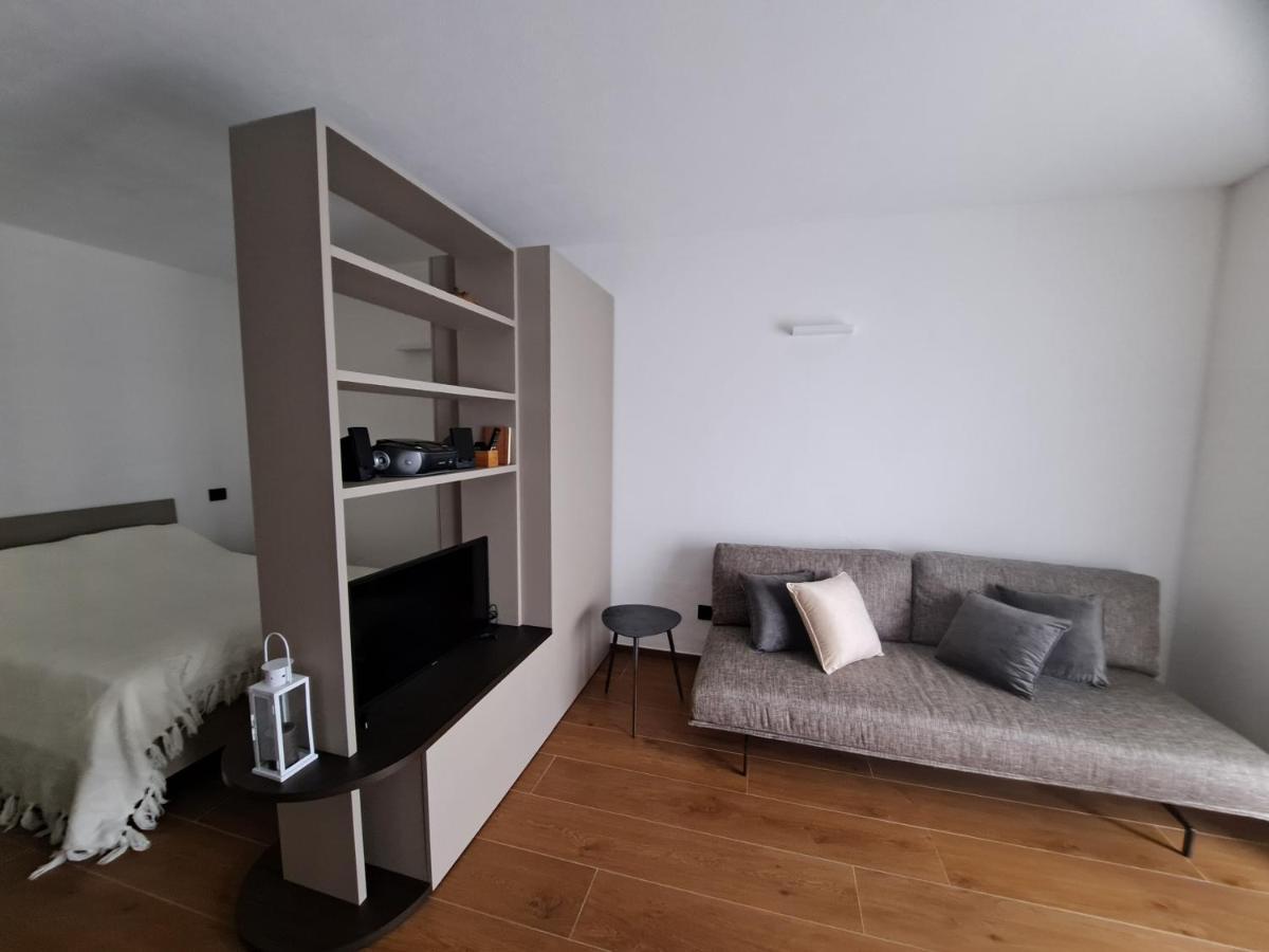 Apartamento Petit Nid La Salle Exterior foto