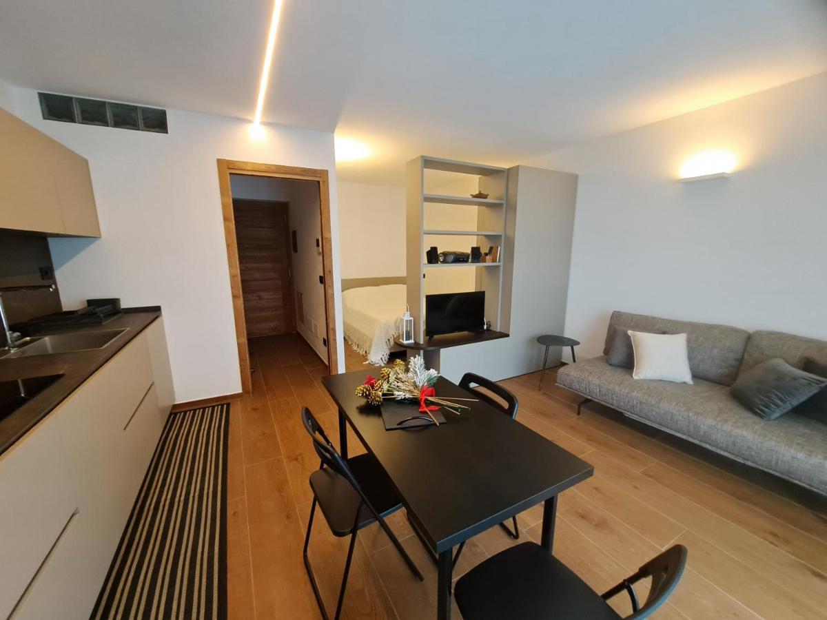 Apartamento Petit Nid La Salle Exterior foto