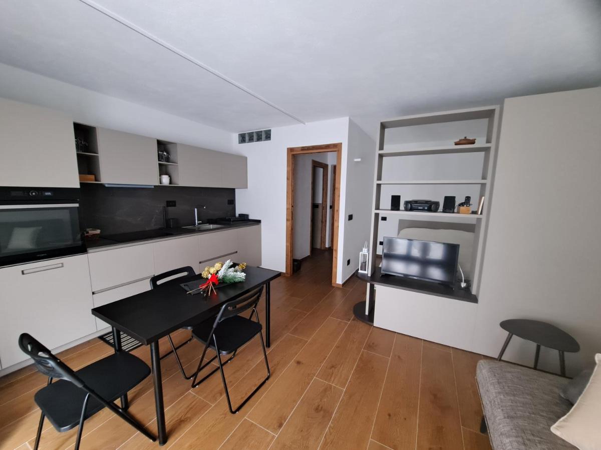 Apartamento Petit Nid La Salle Exterior foto