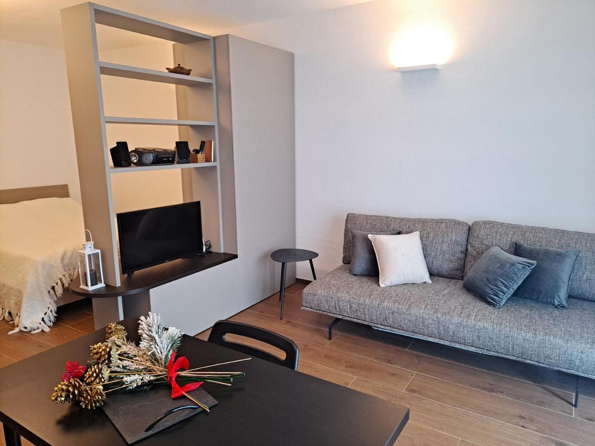 Apartamento Petit Nid La Salle Exterior foto