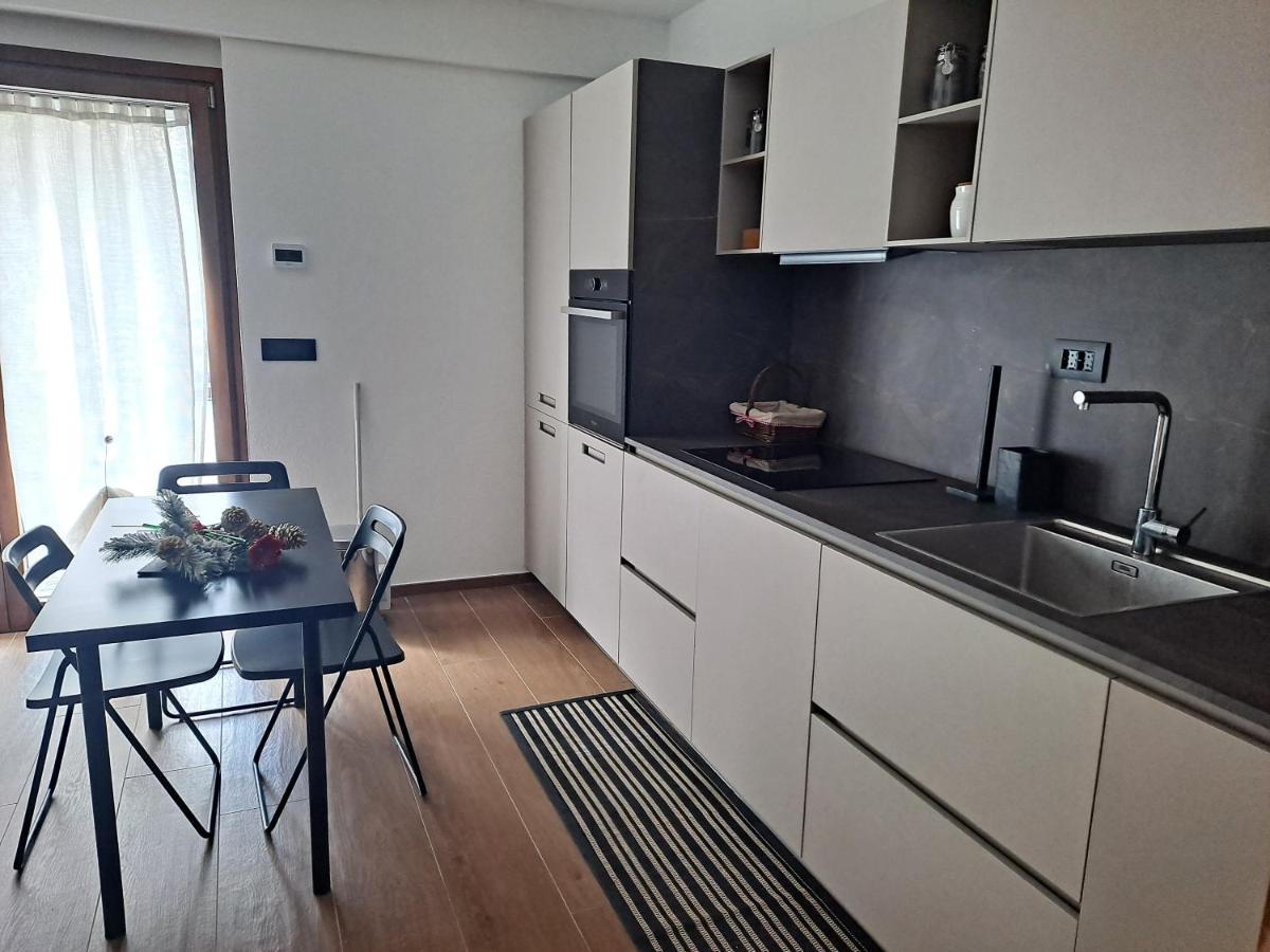 Apartamento Petit Nid La Salle Exterior foto
